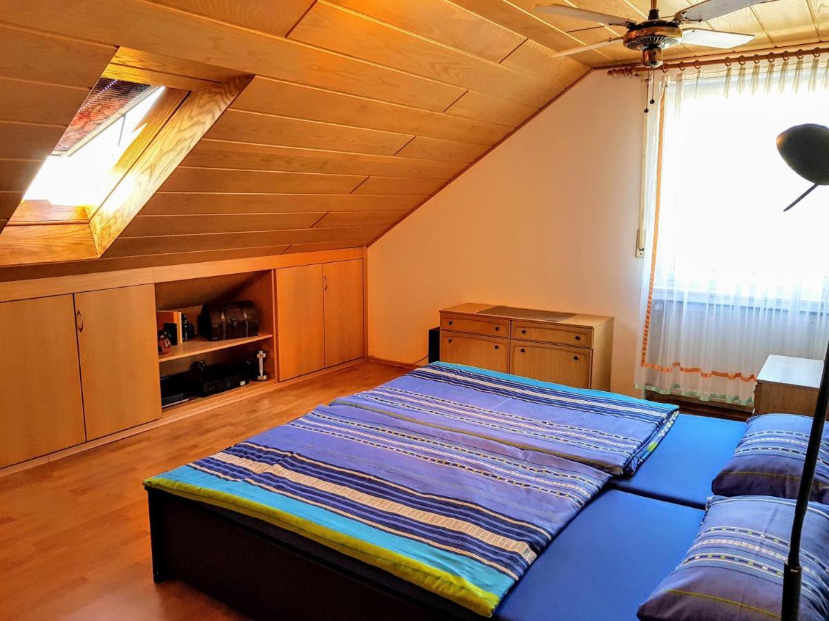 Ferienwohnung Angelika Бад-Киссинген Экстерьер фото