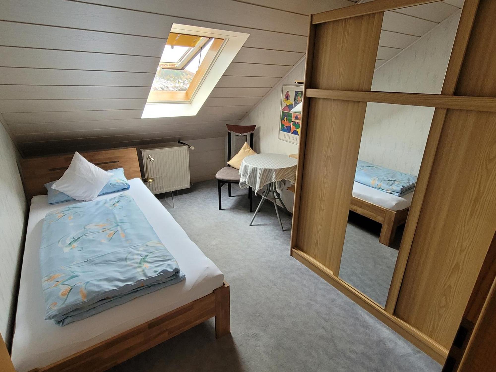 Ferienwohnung Angelika Бад-Киссинген Экстерьер фото